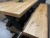 Table en bois massif avec banc Roma/Kansas