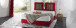 Ensemble Double jeu Eloge rouge