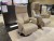 TV armchair DR 02 Small