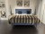 Hülsta box spring bed BS110