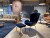Rolf Benz armchair 594