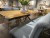 Table "Z42 rustic aspen oak"