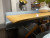 Table "Z42 rustic aspen oak"
