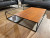 Jori coffee table Ascot nut