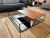 Jori coffee table Ascot nut