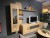 Massivholz Wohnzimmer Wolonte