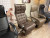 SOLD! Jory Square recliner