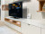TV wall Vola