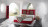 Ensemble Double jeu Eloge rouge