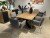 6x Maika armchair