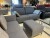 Seating set ER 220 Modena