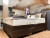 VENDUE! Lit Boxspring "Veronesse"