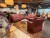Small seating area