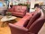 Small seating area
