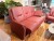 Small seating area