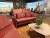 Small seating area