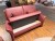 Small seating area