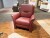 Small seating area
