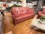 Small seating area