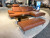 Sofa Supreme mit Hocker