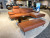 Sofa Supreme mit Hocker