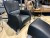 Rolf Benz Fauteuil et tabouret