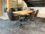 Table ET 234 + 6 chairs Marta