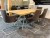 Table ET 234 + 6 chairs Marta
