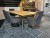 Table ET 234 + 6 chairs Marta