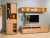 Wall unit Volpo