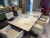 Dining table WK 895 LIT001-V
