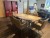 Dining table WK 895 LIT001-V