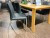 Multiplex table & 6 chairs Mikono