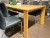 Multiflex table & 6 chairs Mikono