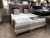 Box spring bed Fidelio
