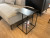Jori sliding side table Ascot